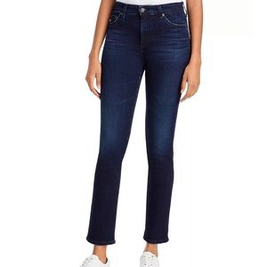 AG Mari High Rise Straight Jean